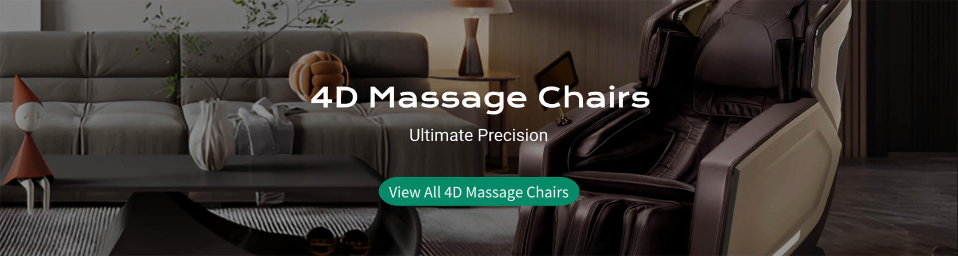 4D Massage Chair